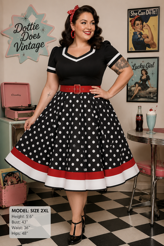Dottie Does Vintage