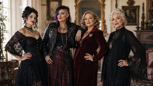 Style Has No Age Limit: Dressing Boldly at Every Stage of Life