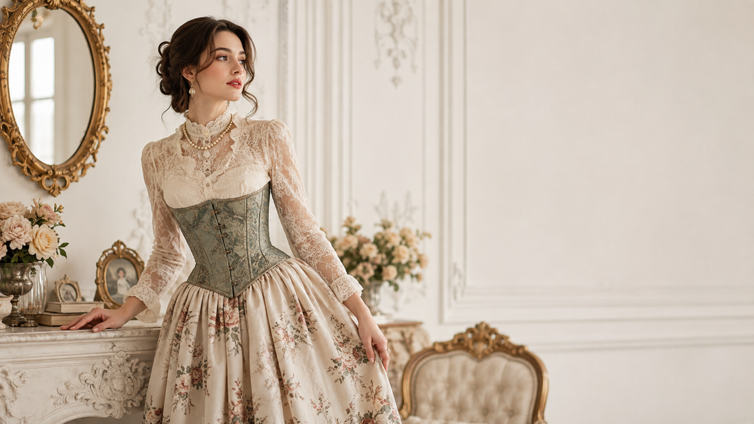 Why Vintage-Inspired Fashion Never Goes Out of Style