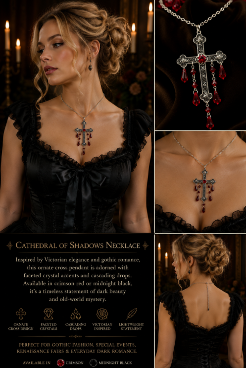 Jewelry of all Realms