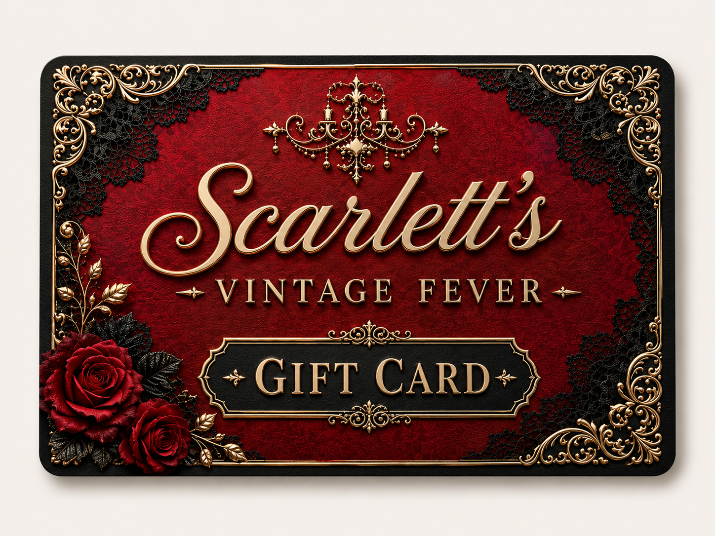 Gift Cards