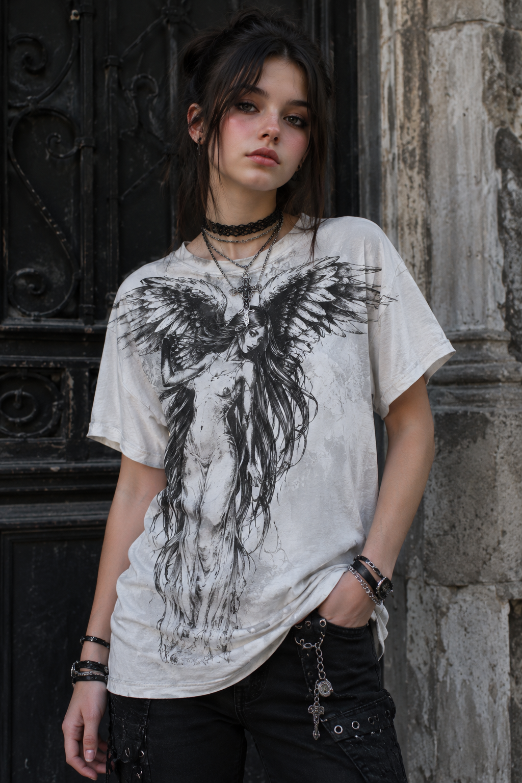 Angel of Ashes