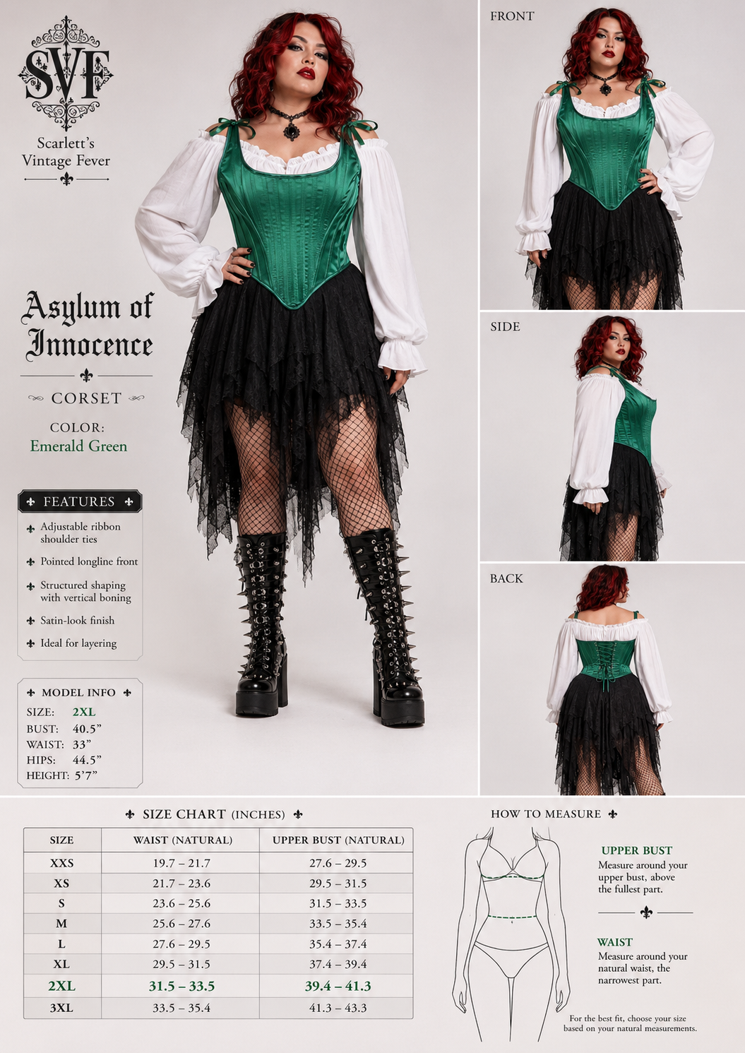 Asylum of Innocence