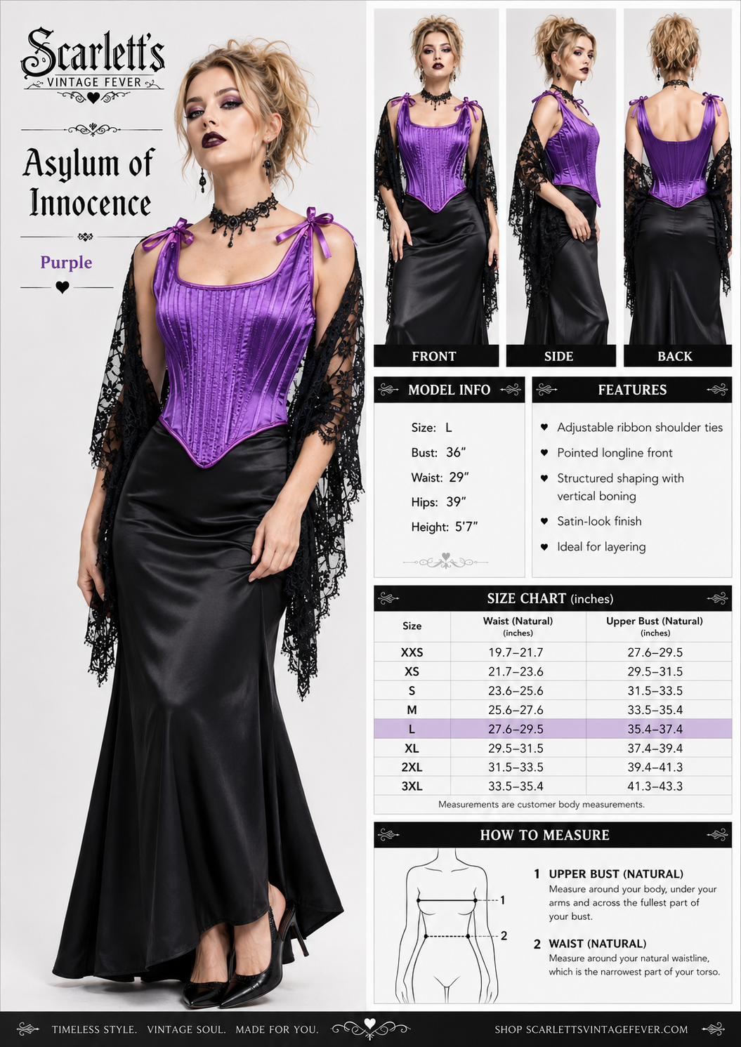 Asylum of Innocence
