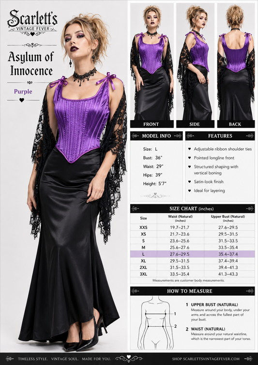 Asylum of Innocence