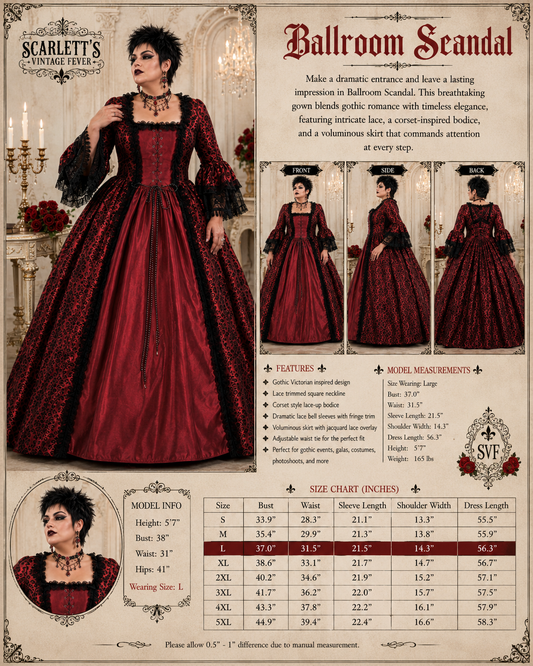 Ballroom Scandal