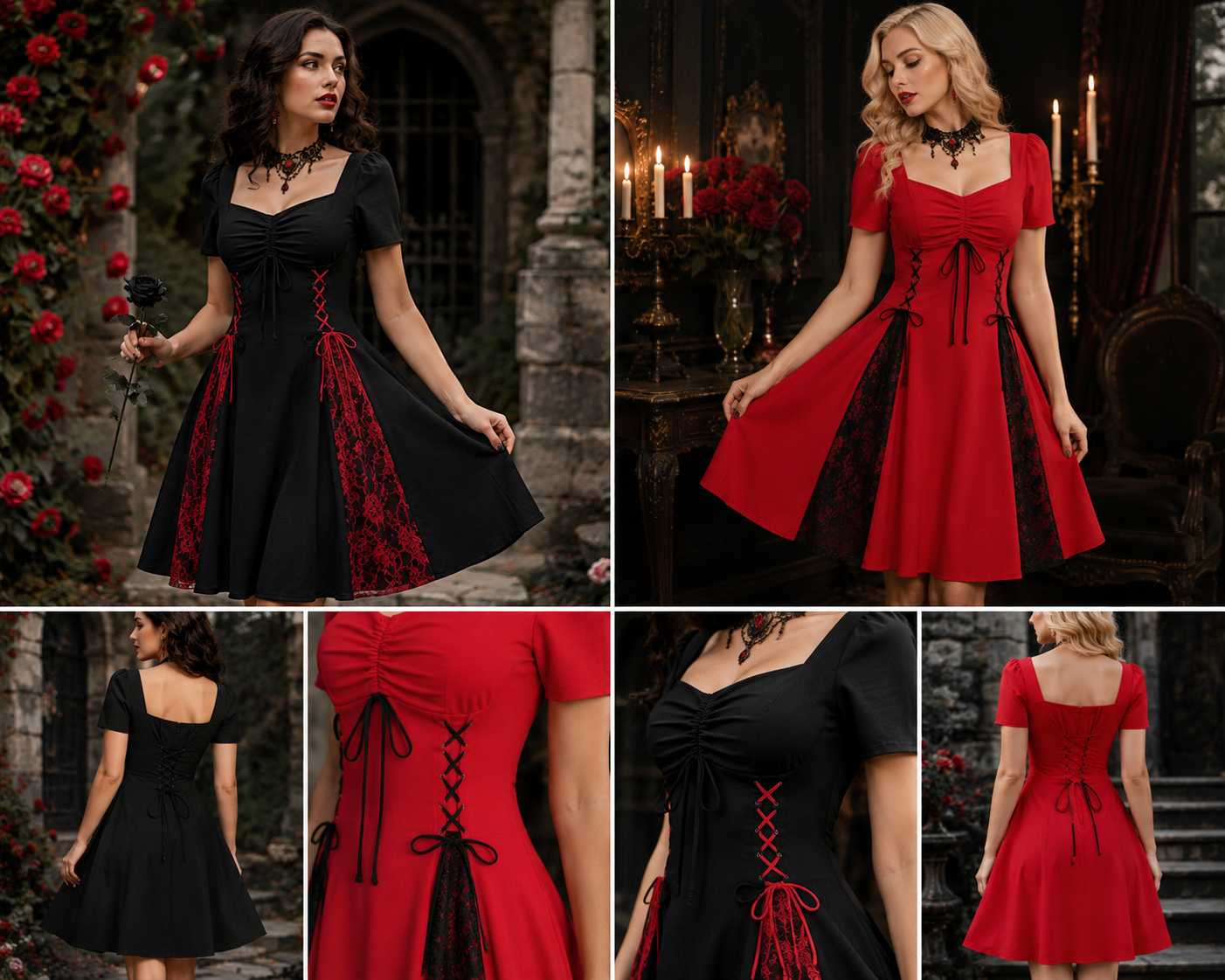 The Black Rose Affair
