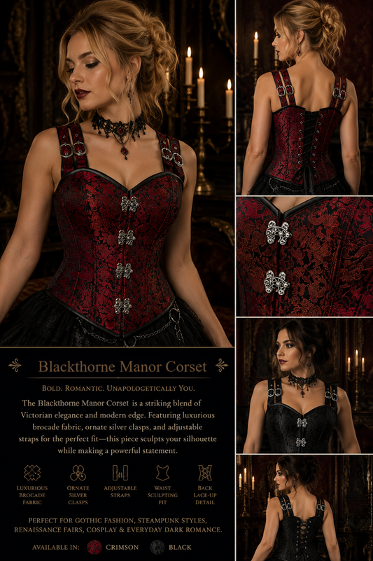 Blackthorne Manor Corset