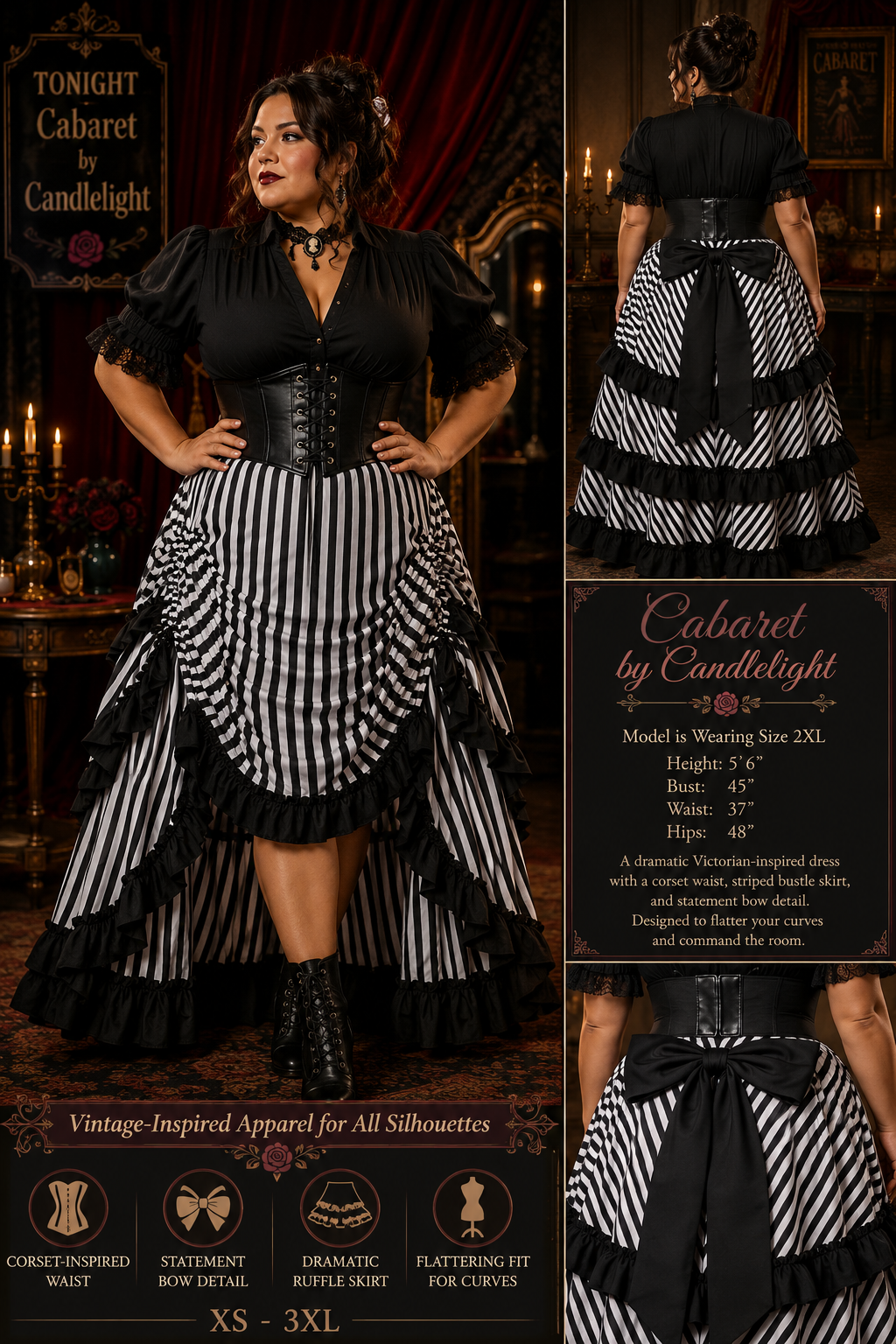 Cabaret by Candlelight