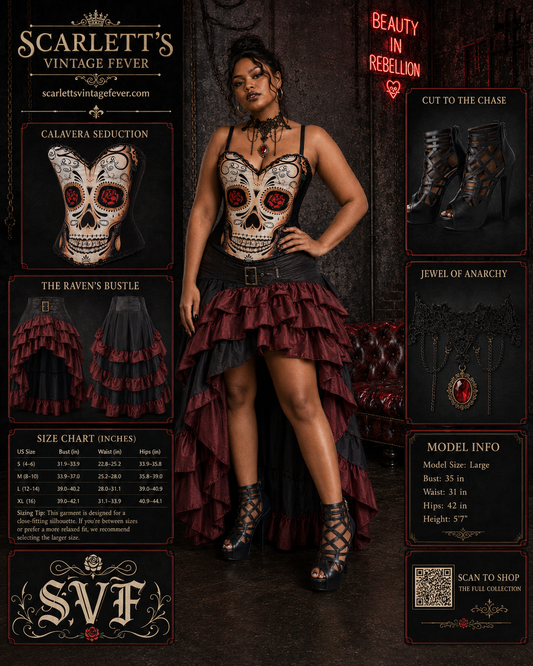 Calavera Seduction