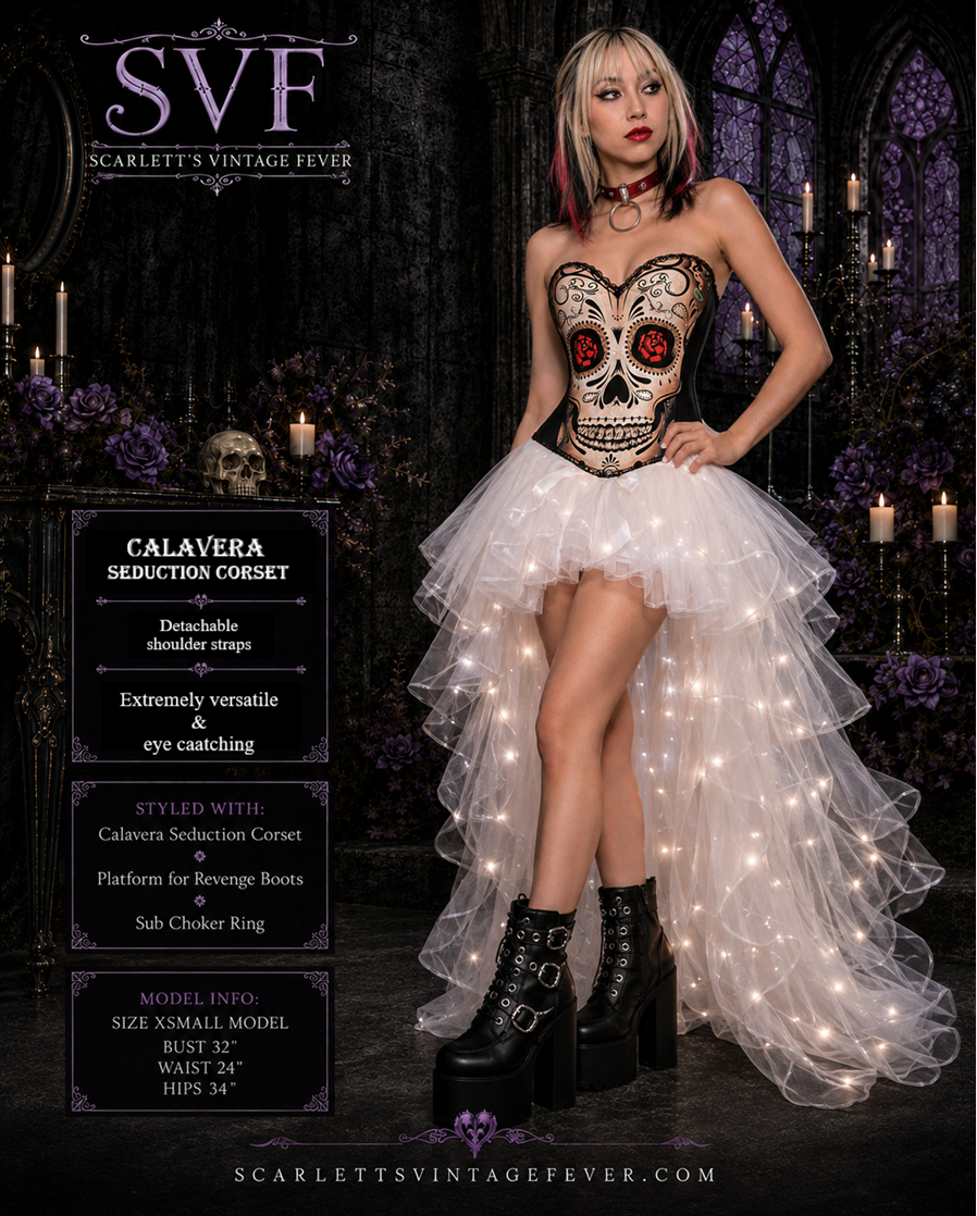 Calavera Seduction