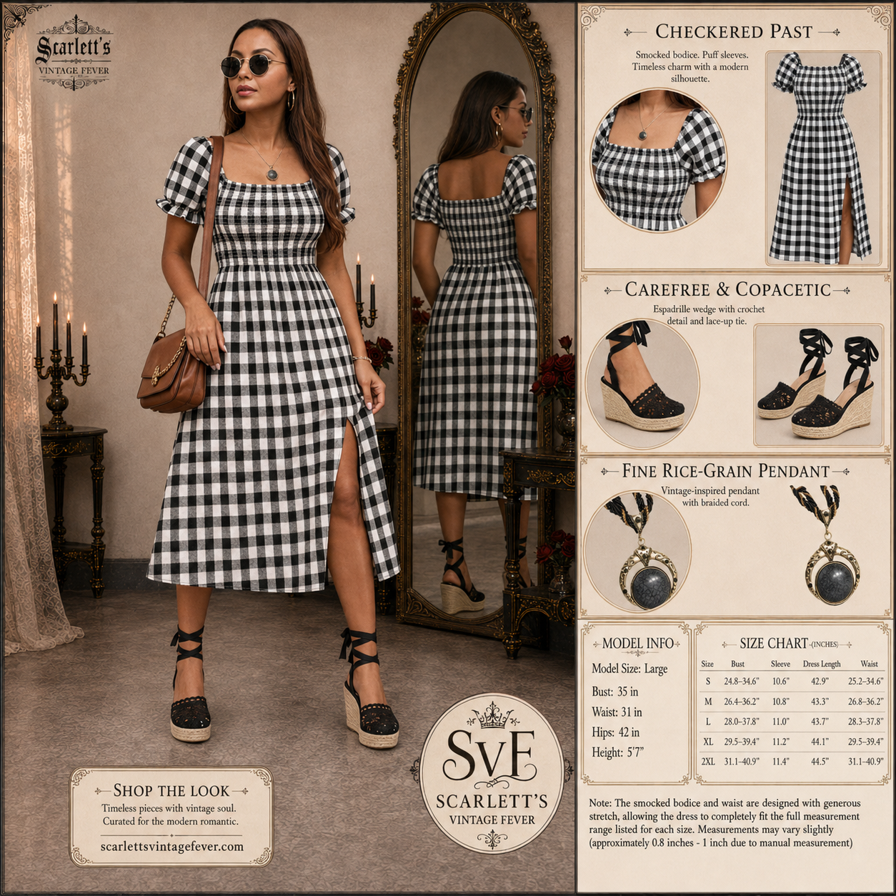 Checkered Past