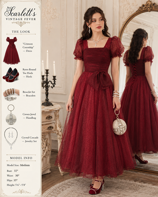 Crimson Courtship