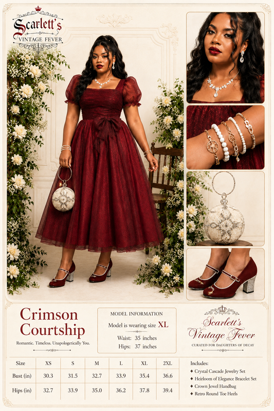 Crimson Courtship