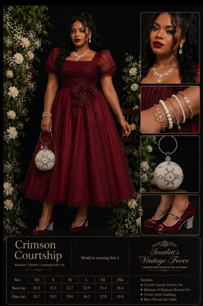 Crimson Courtship