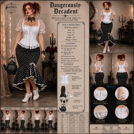 Dangerously Decadent