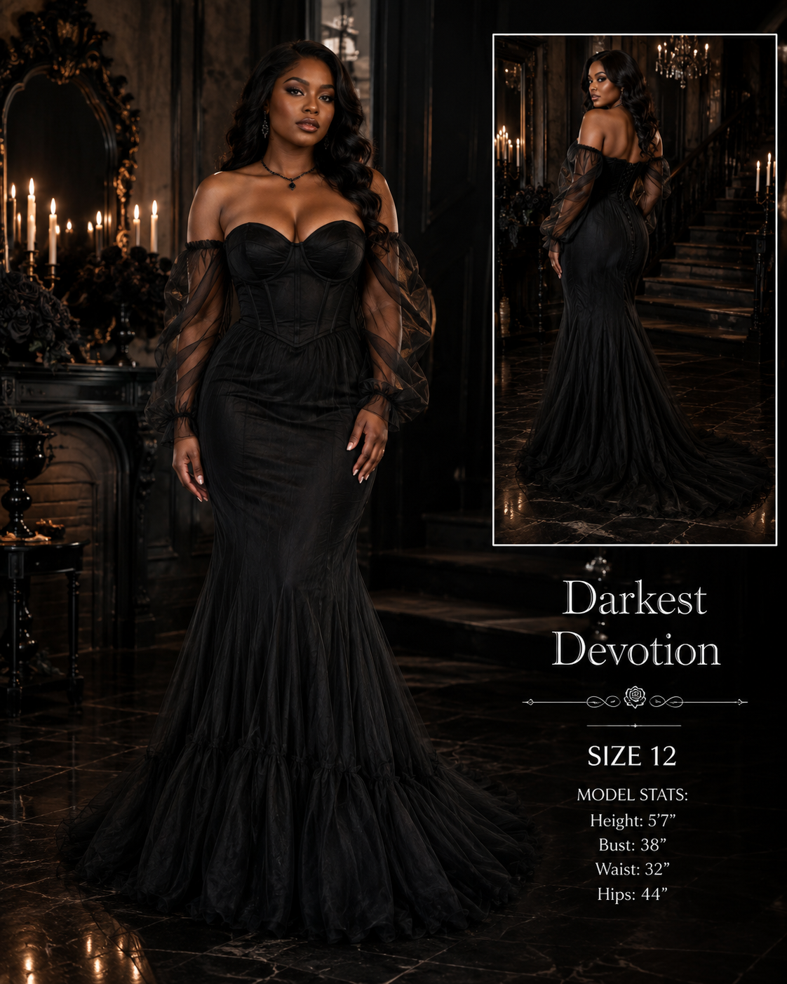Darkest Devotion