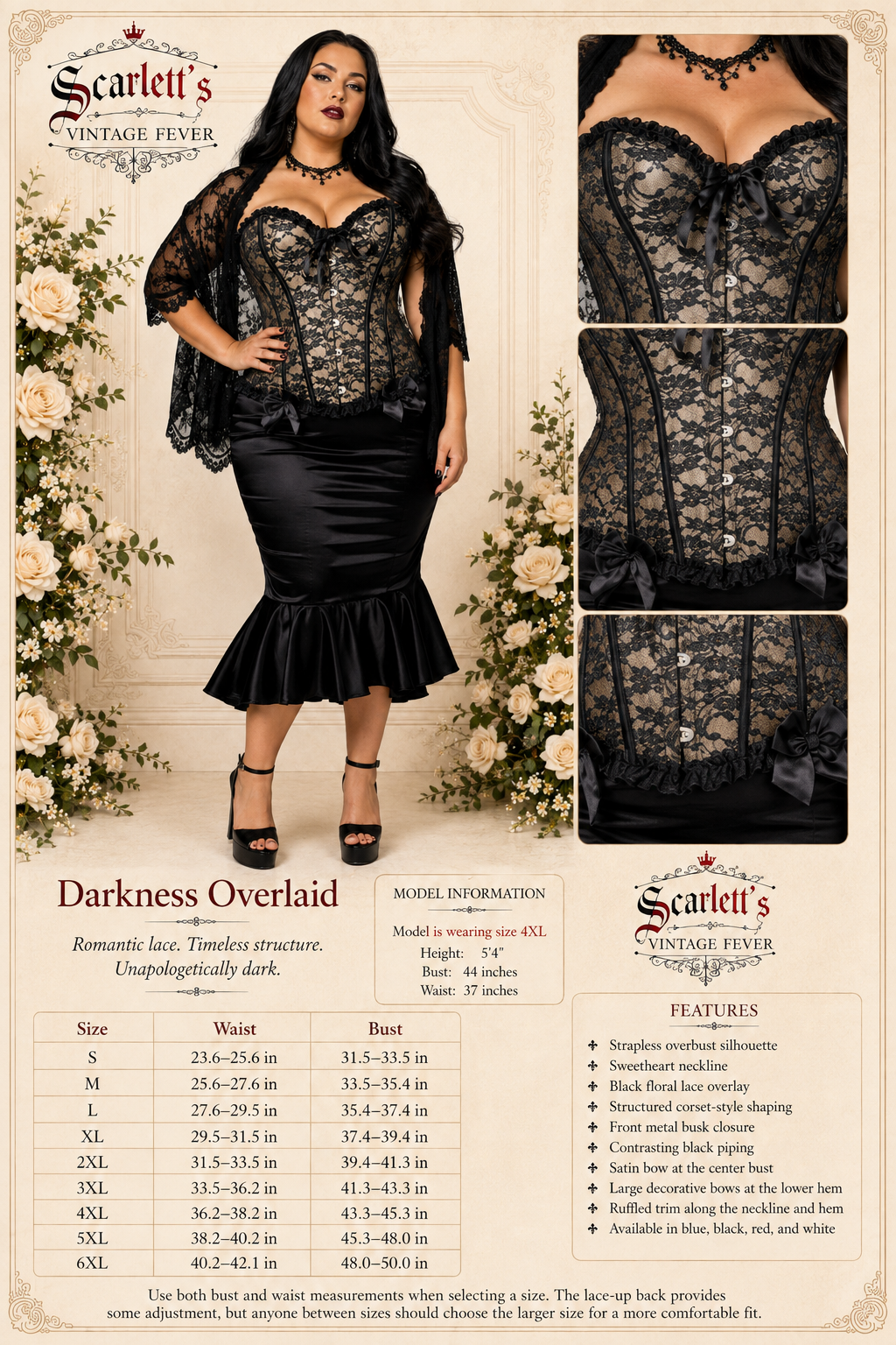 Darkness Overlaid