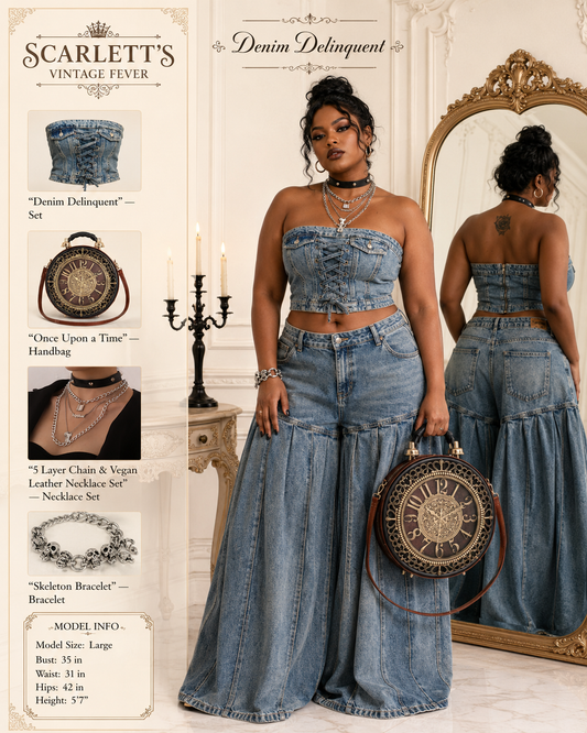 Denim Delinquent