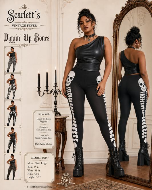 Diggin' Up Bones