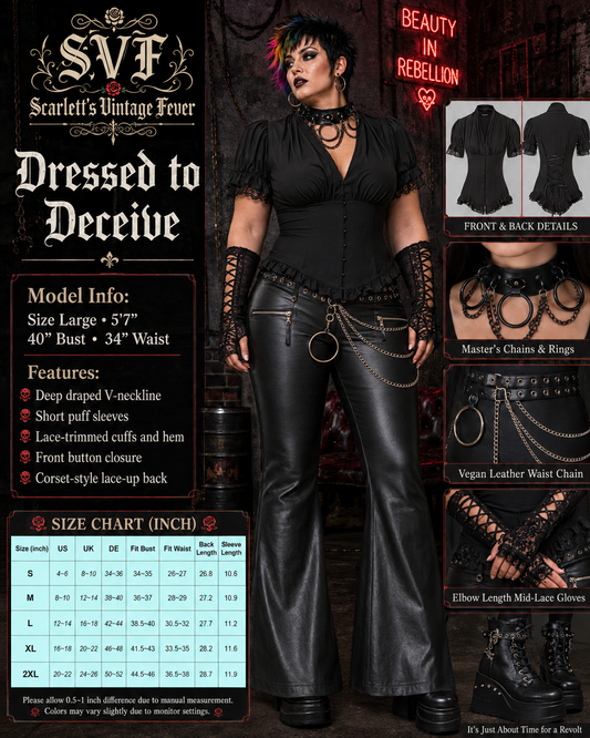 Dressed to Deceive