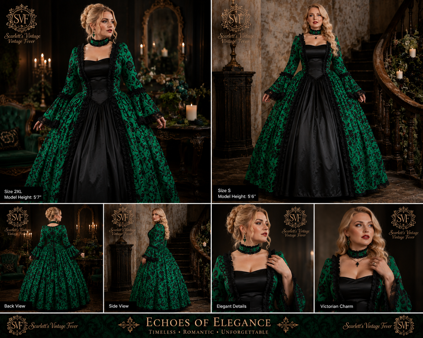 Echoes of Elegance