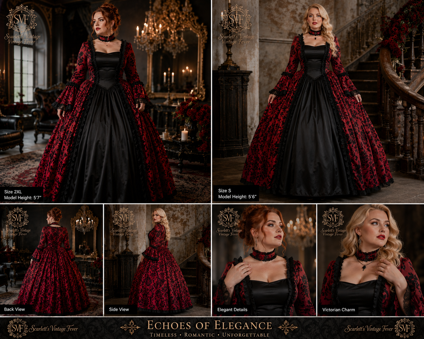 Echoes of Elegance