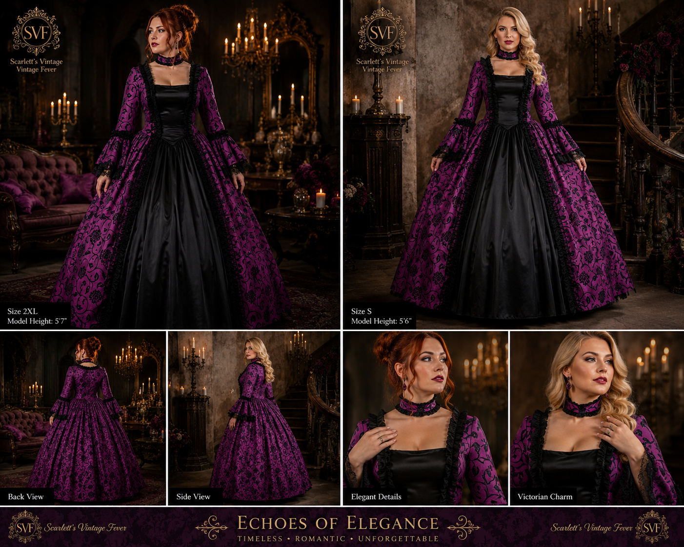 Echoes of Elegance