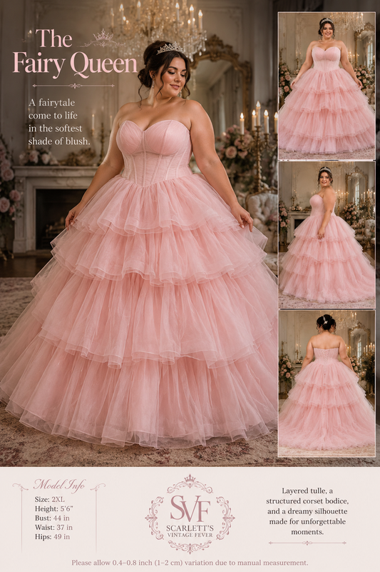 The Fairy Queen