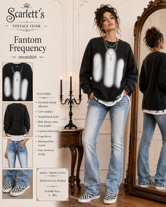 Phantom Frequency