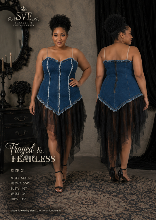 Frayed & Fearless