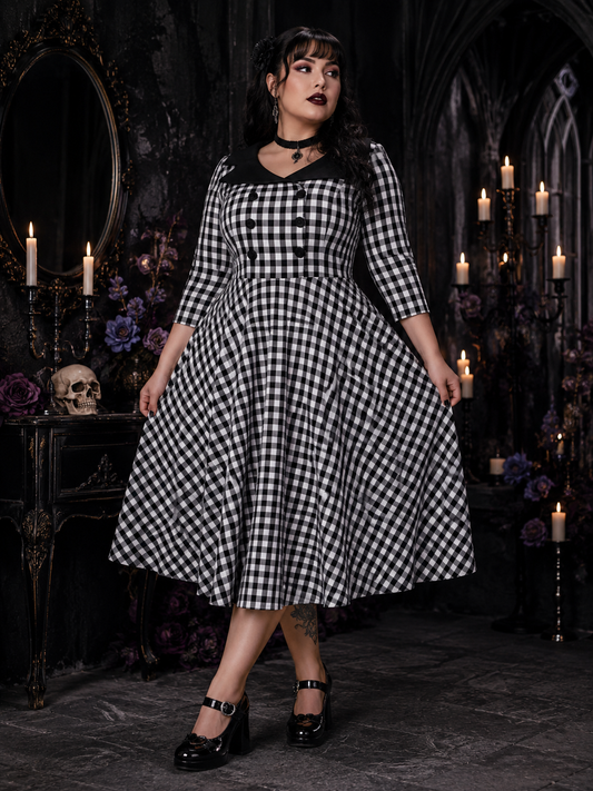 Gingham & Grace