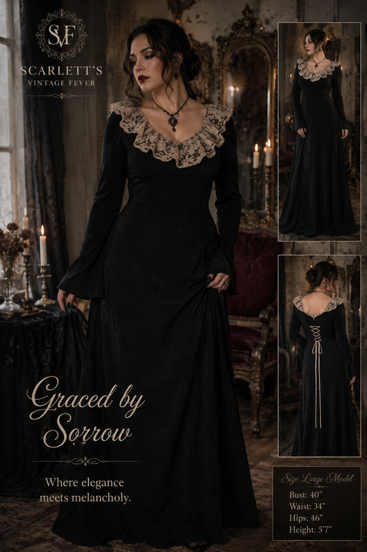 Graced by Sorrow