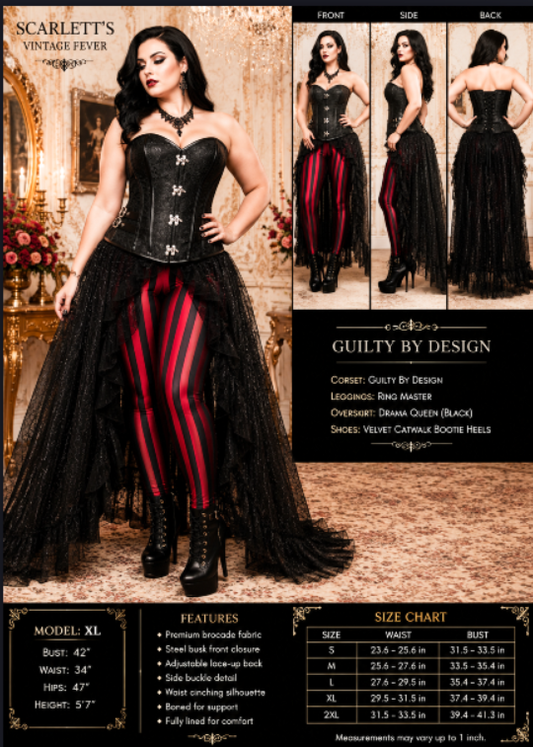 Guilty by Design