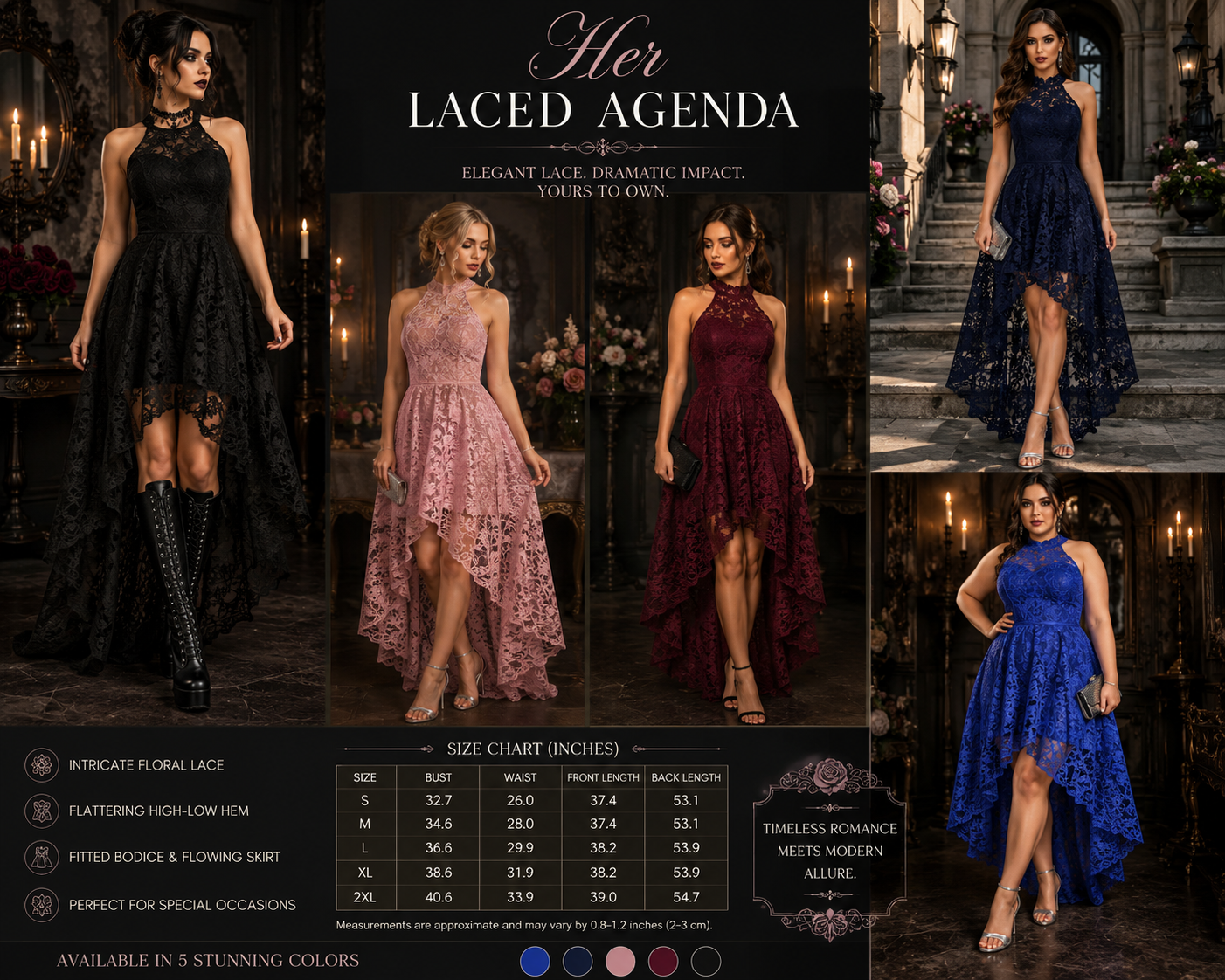 Her Laced Agenda