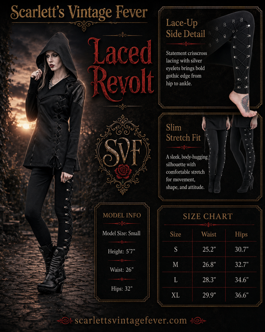 Laced Revolt
