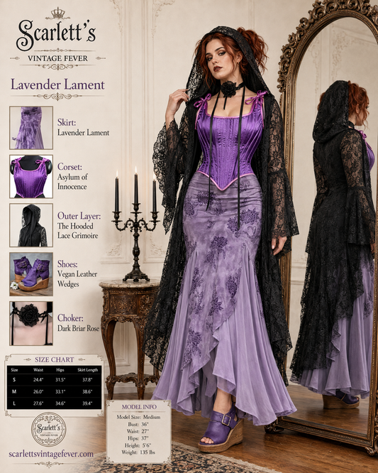 Lavender Lament