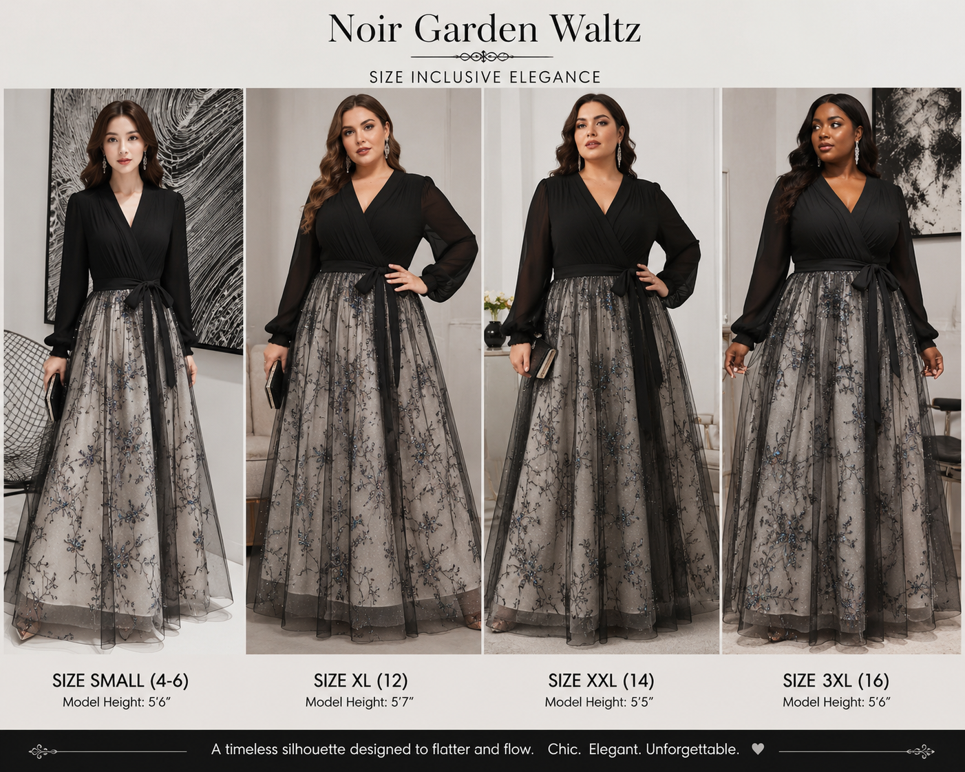 Noir Garden Waltz