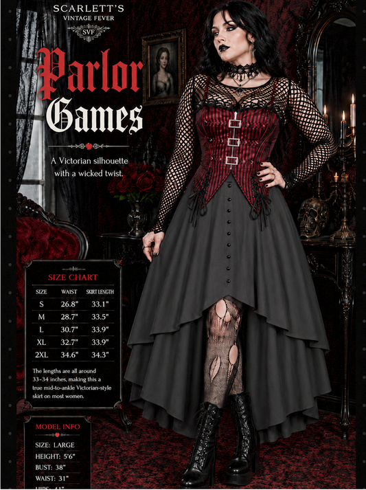 Parlor Games