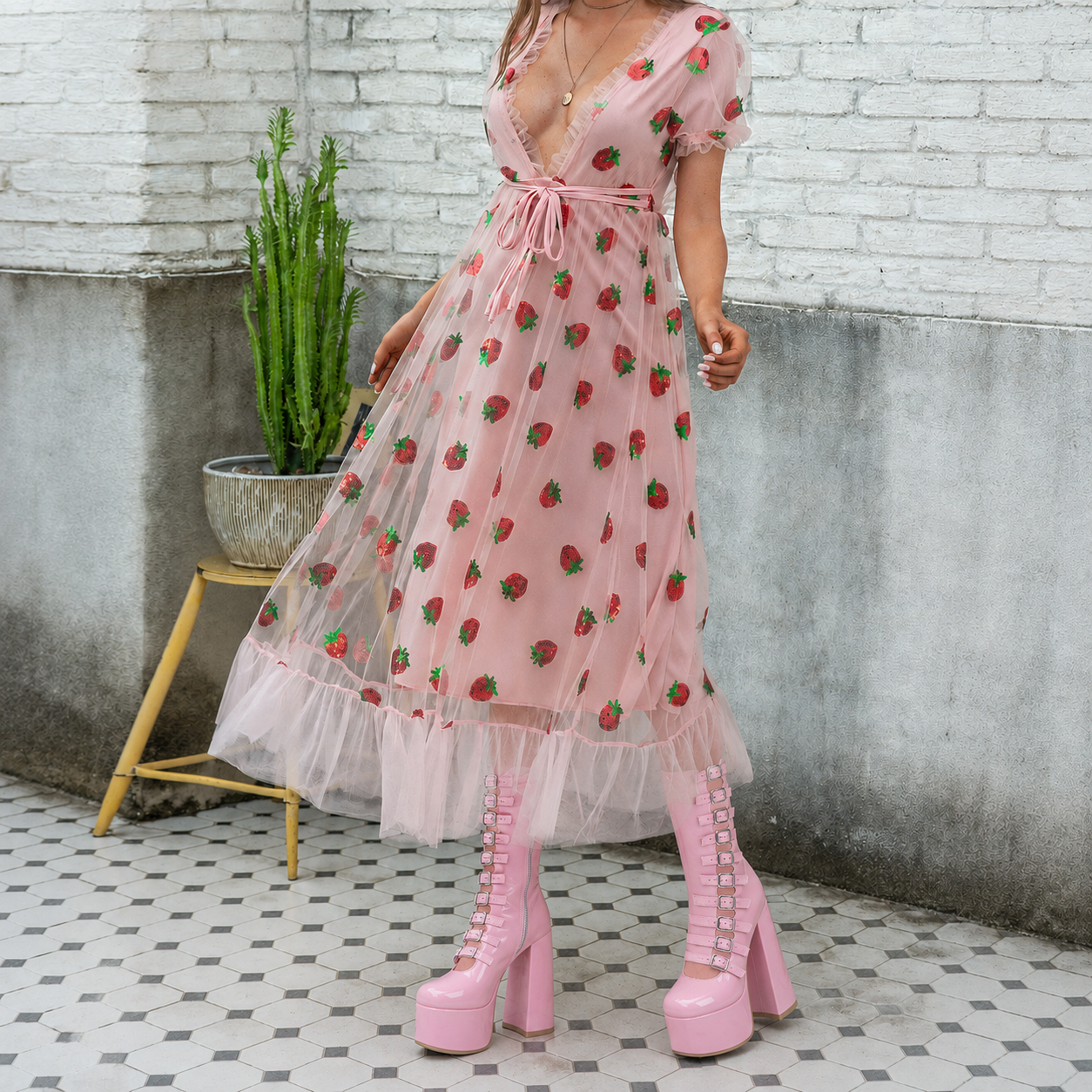 Pretty Little Platforms