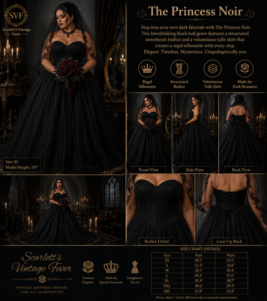 The Princess Noir
