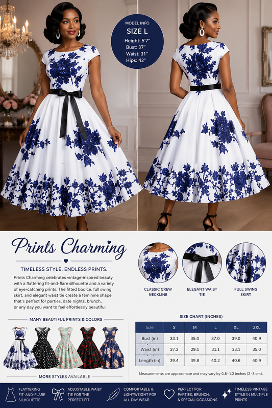Prints Charming