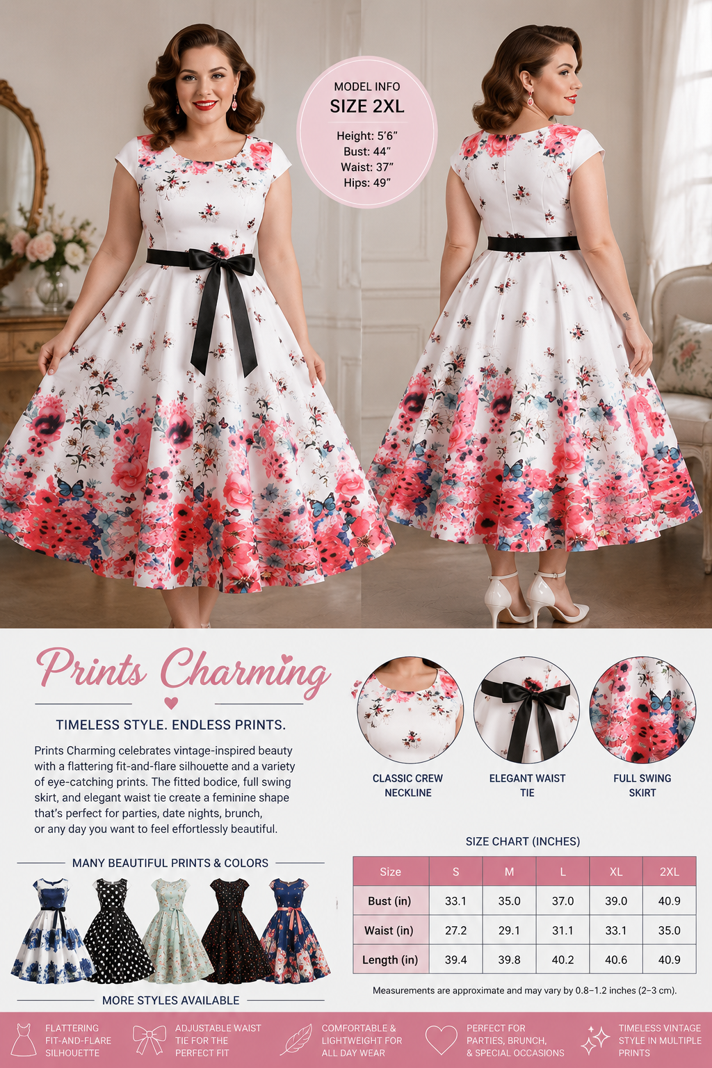 Prints Charming