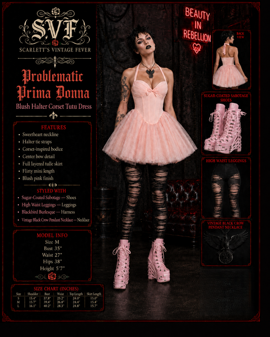 Problematic Prima Donna