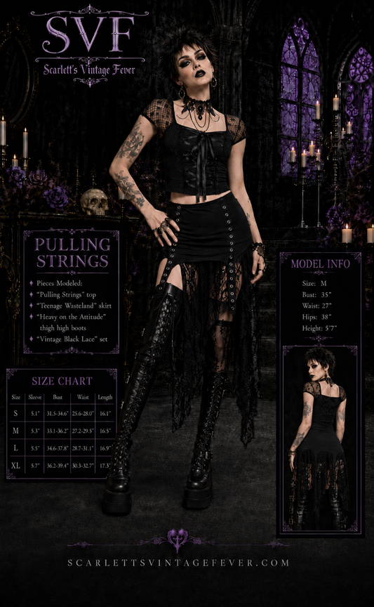 Pulling Strings