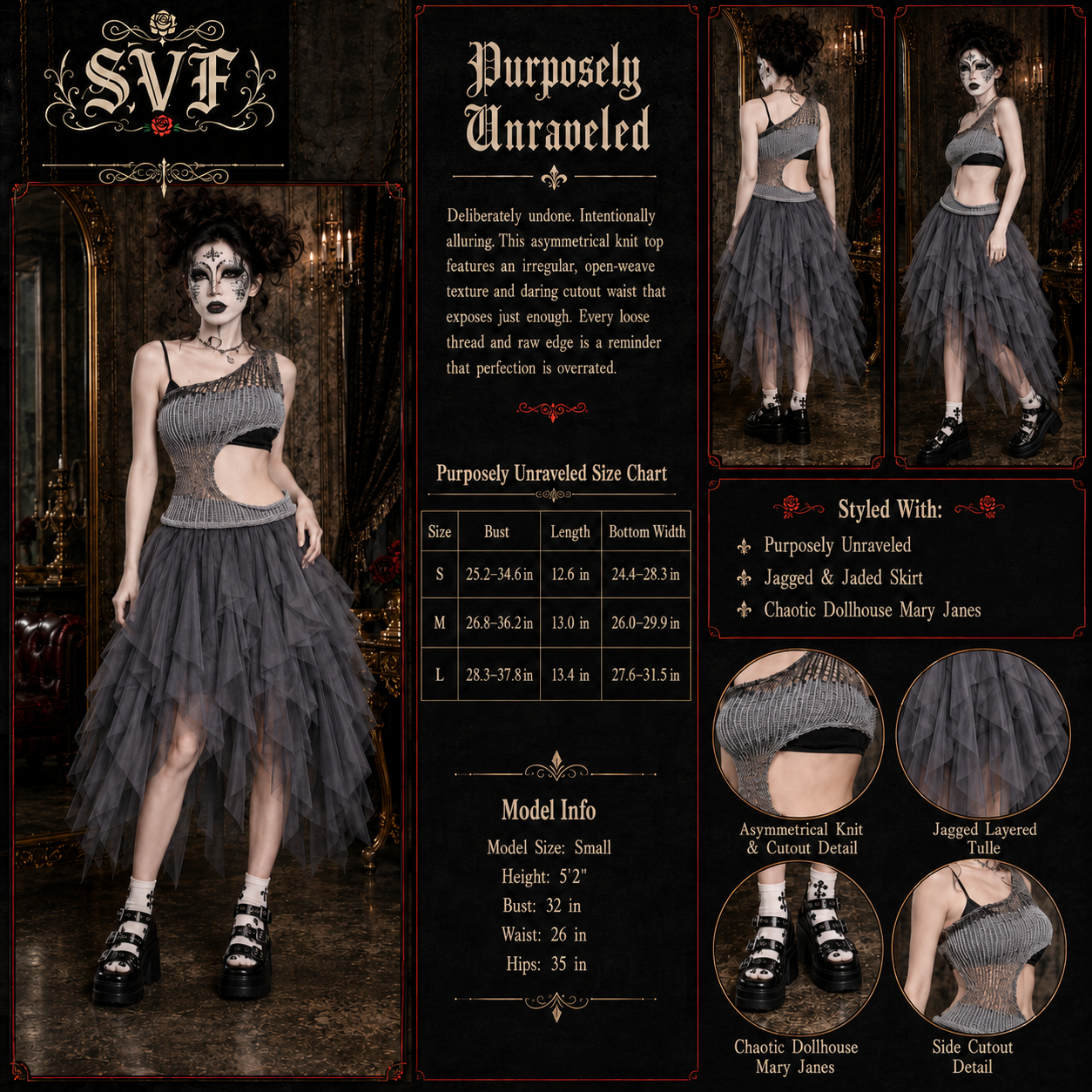 Purposely Unraveled