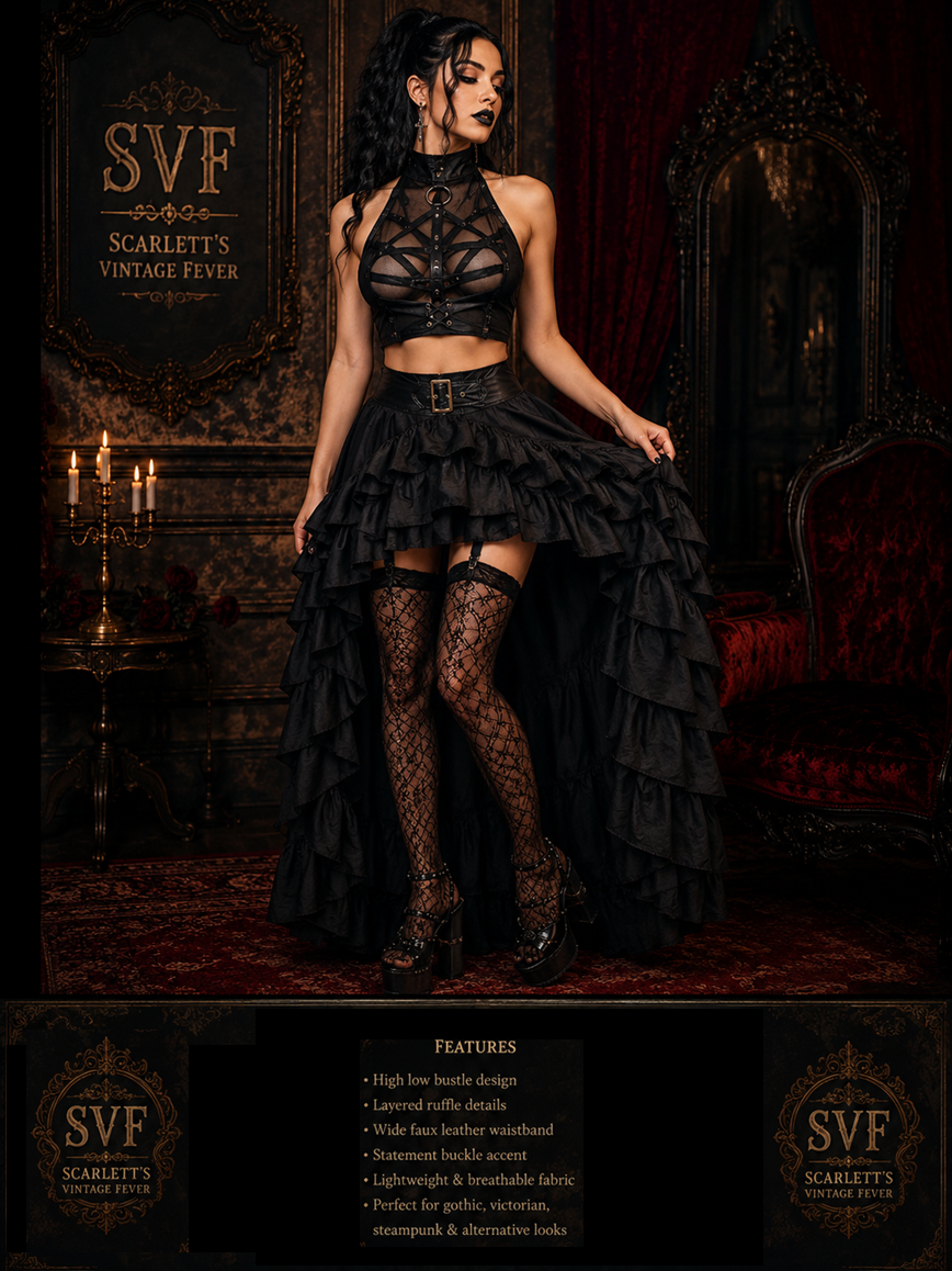 The Raven's Bustle