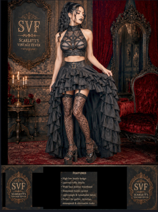 The Raven's Bustle