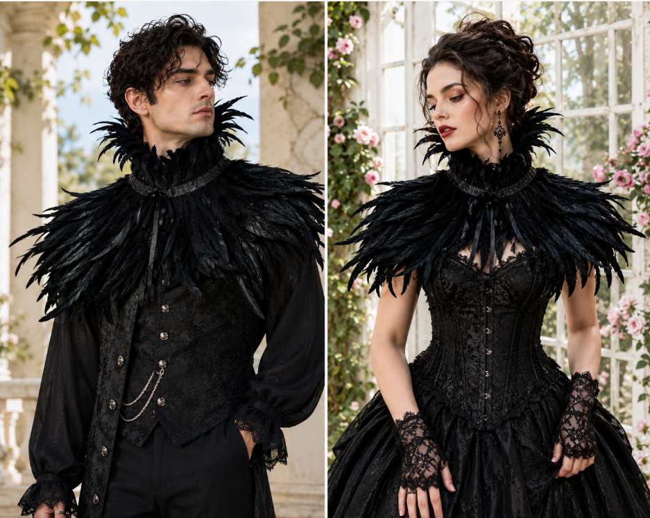 Raven's Mantle