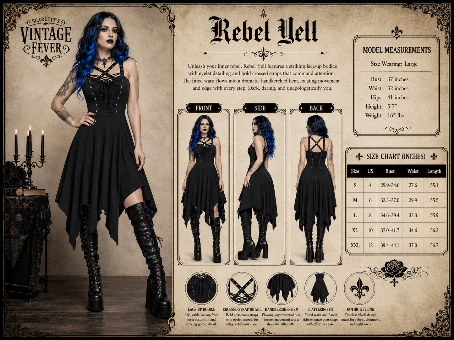 Rebel Yell